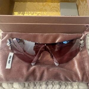 Miu miu sunglasses